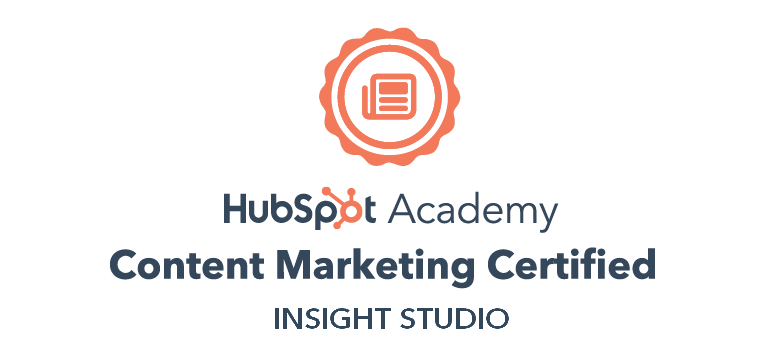 Content Marketing Certified