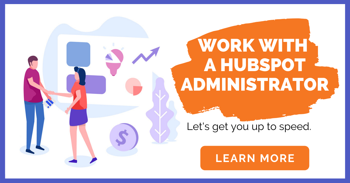 HubSpot Administrator LI Image+CTA