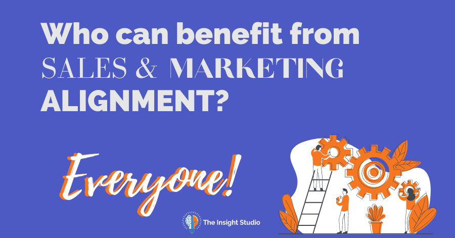 benefits of RevOps and sales and marketing alignment