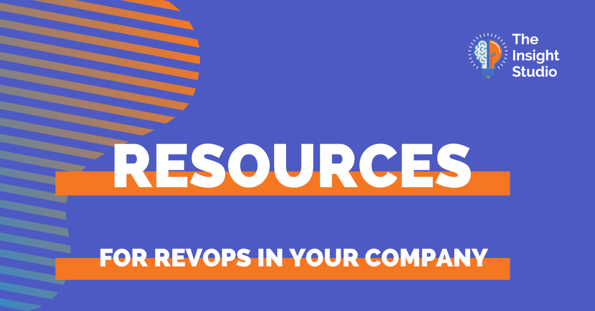 resources for revops in your company