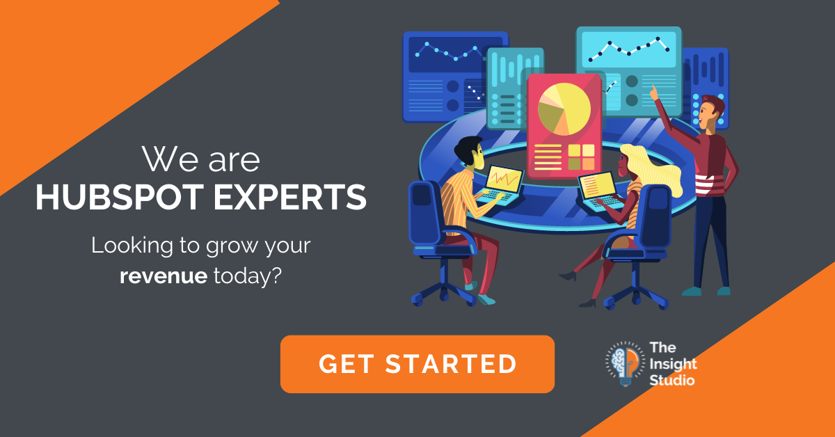 We are HubSpot Experts